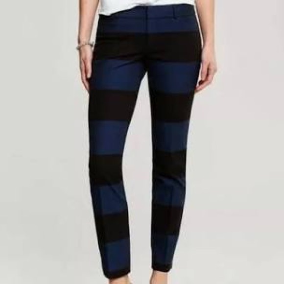Banana Republic Sloan Pants - Picture 1 of 12